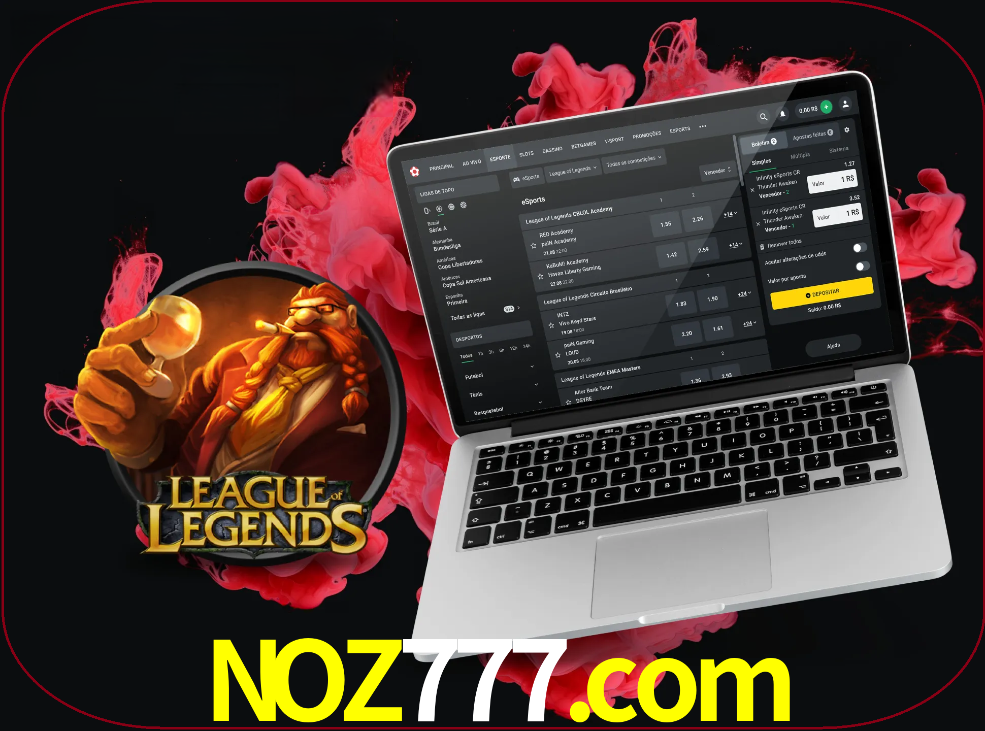 Se é um fã deste jogo, muitos torneios fantásticos que o vão surpreender estão disponíveis no noz777.