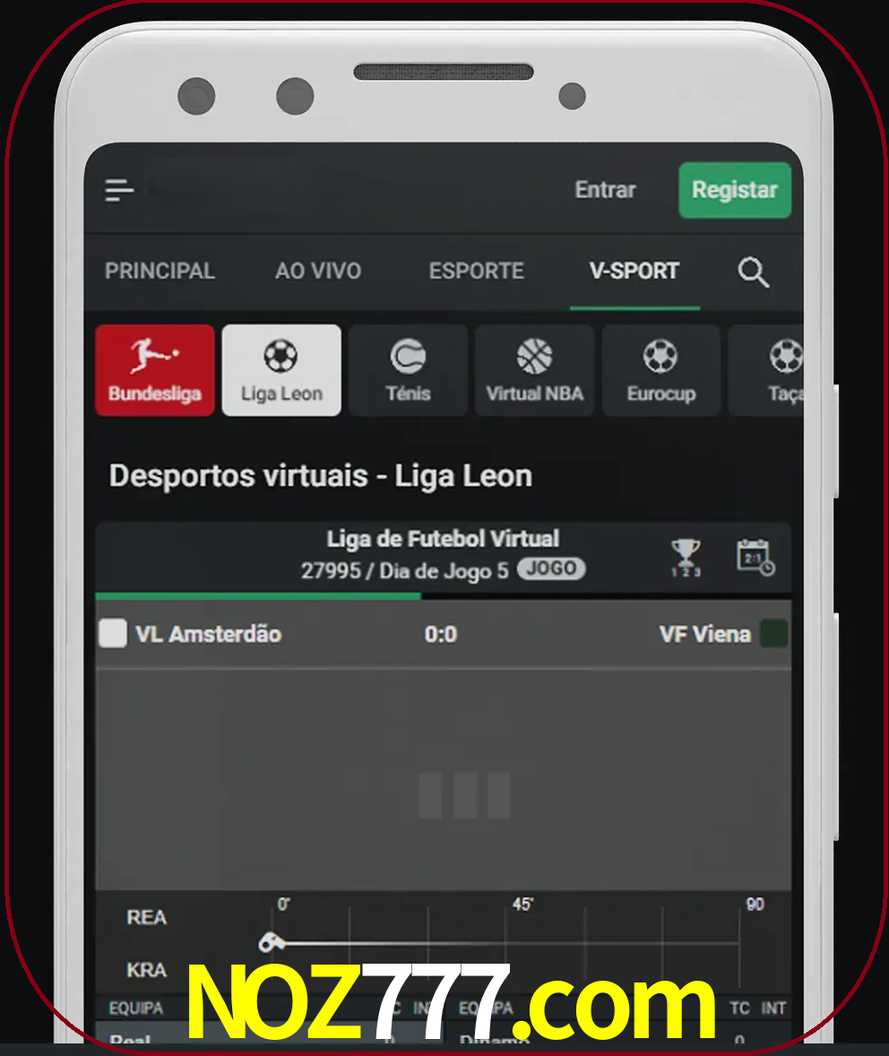 Aposta em diferentes diciplines virtuais.