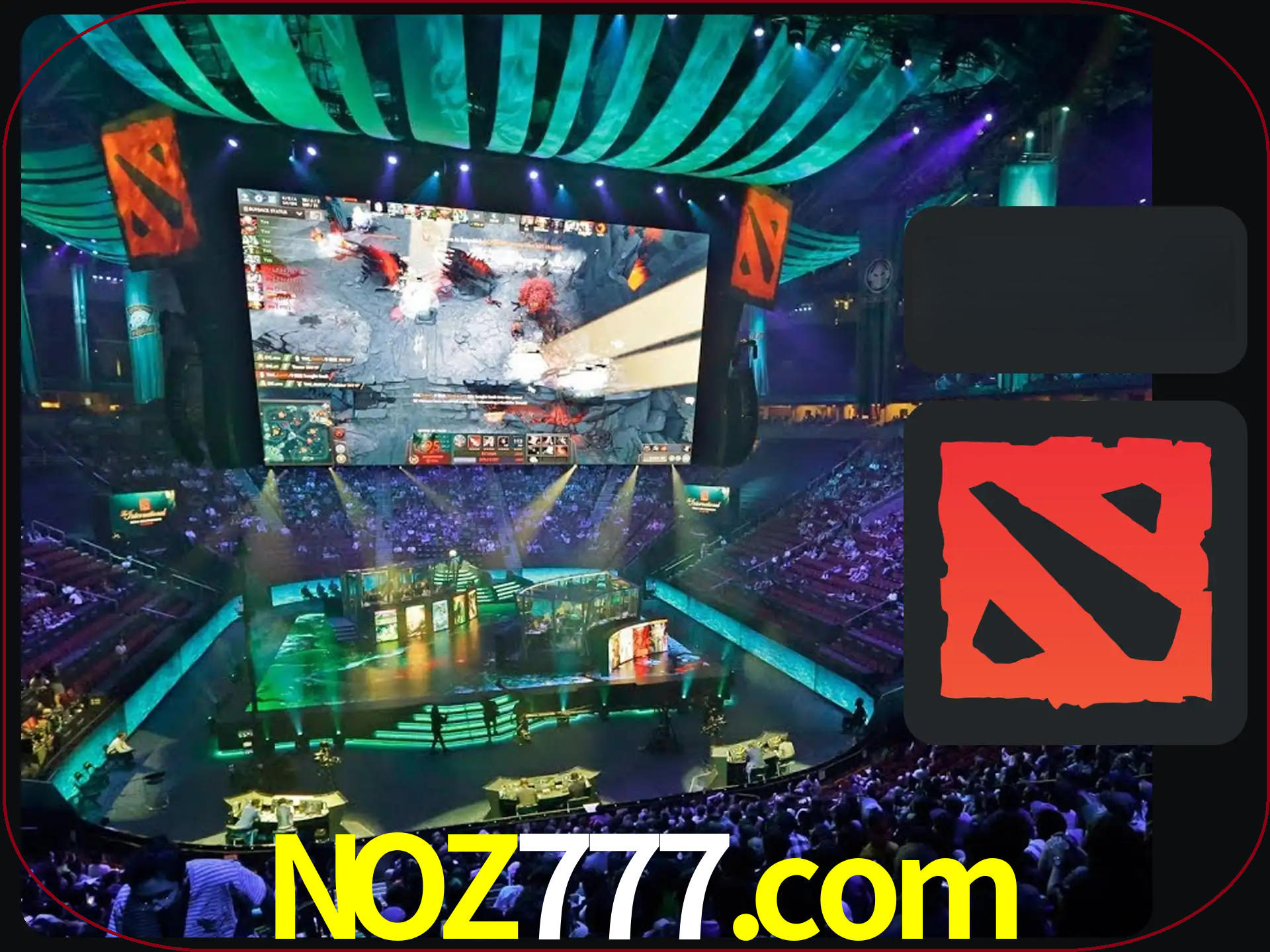 Assista conosco aos maiores torneios eSports.